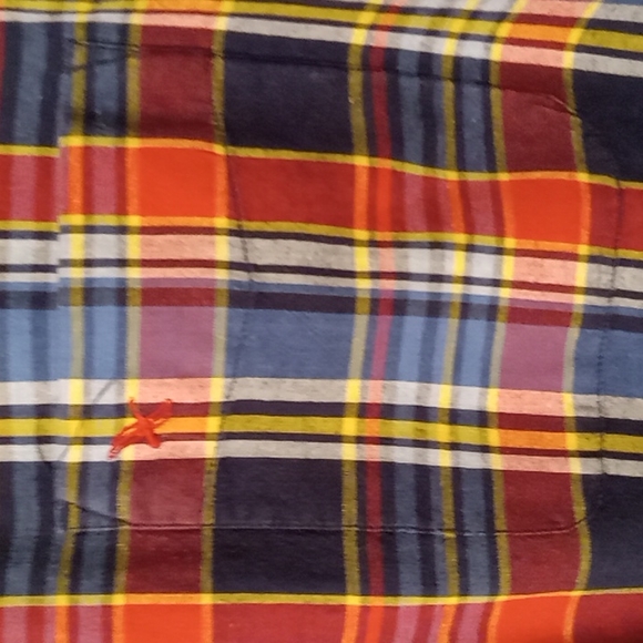 Eddie Bauer button up short sleeve shirt - Picture 4 of 4